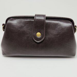 Grace Faux Leather Bag